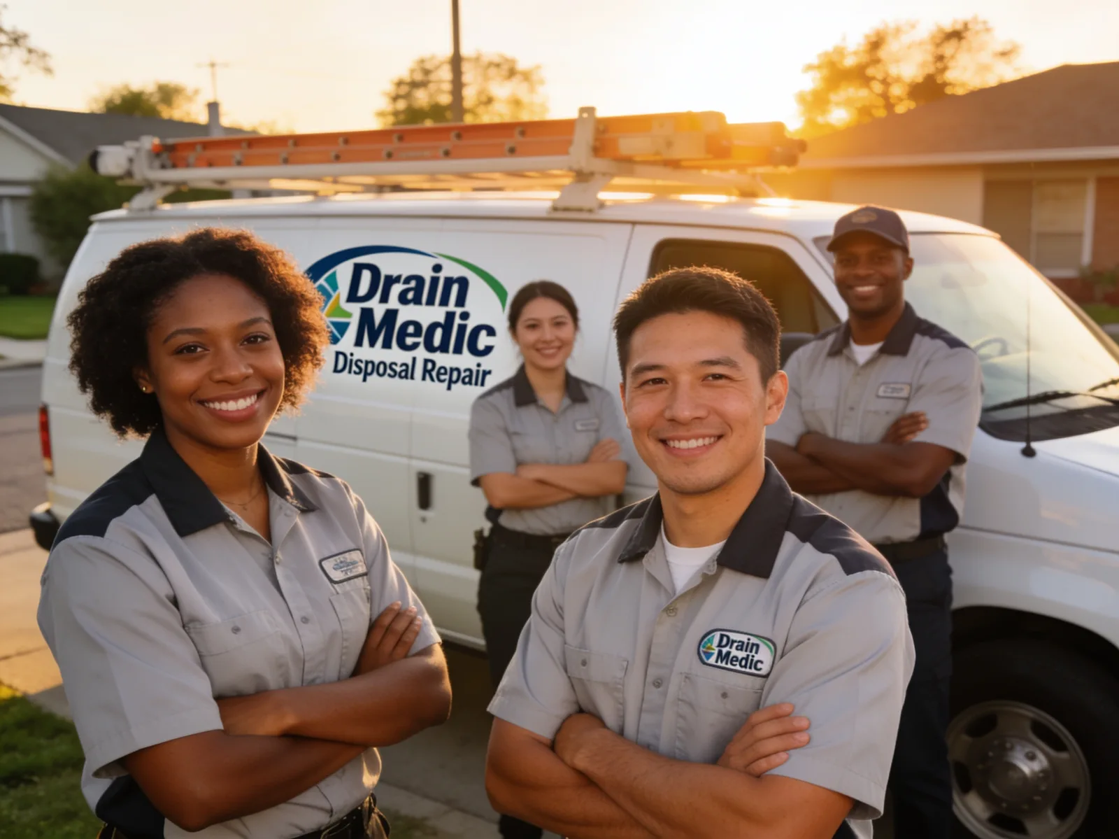 Garbage Disposal Repair company in University, MS